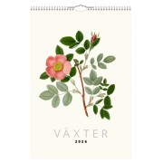 Kalender Växter 2026